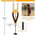 Basketball Defender Dummy Trainer | دمية المدافع لتدريب كرة السلة brothersshop