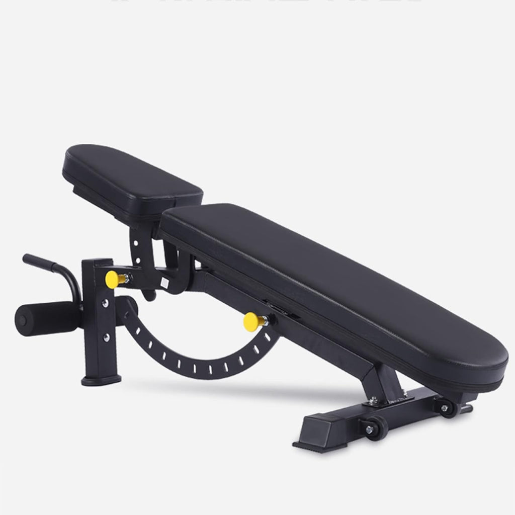 Weight Bench Adjustable Incline Workout Bench Multi-Purpose Strength Training 
