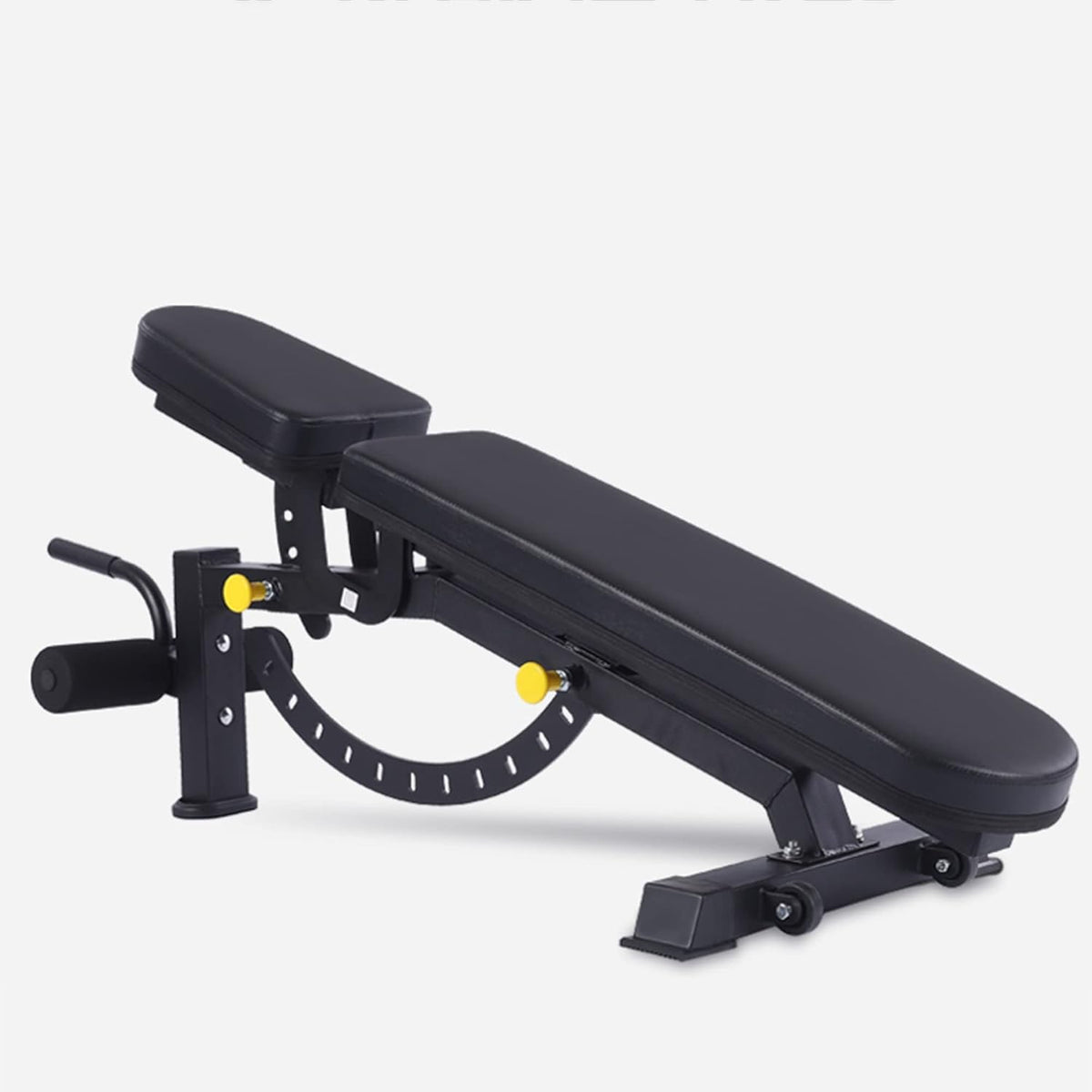 Weight Bench Adjustable Incline Workout Bench Multi-Purpose Strength Training 
