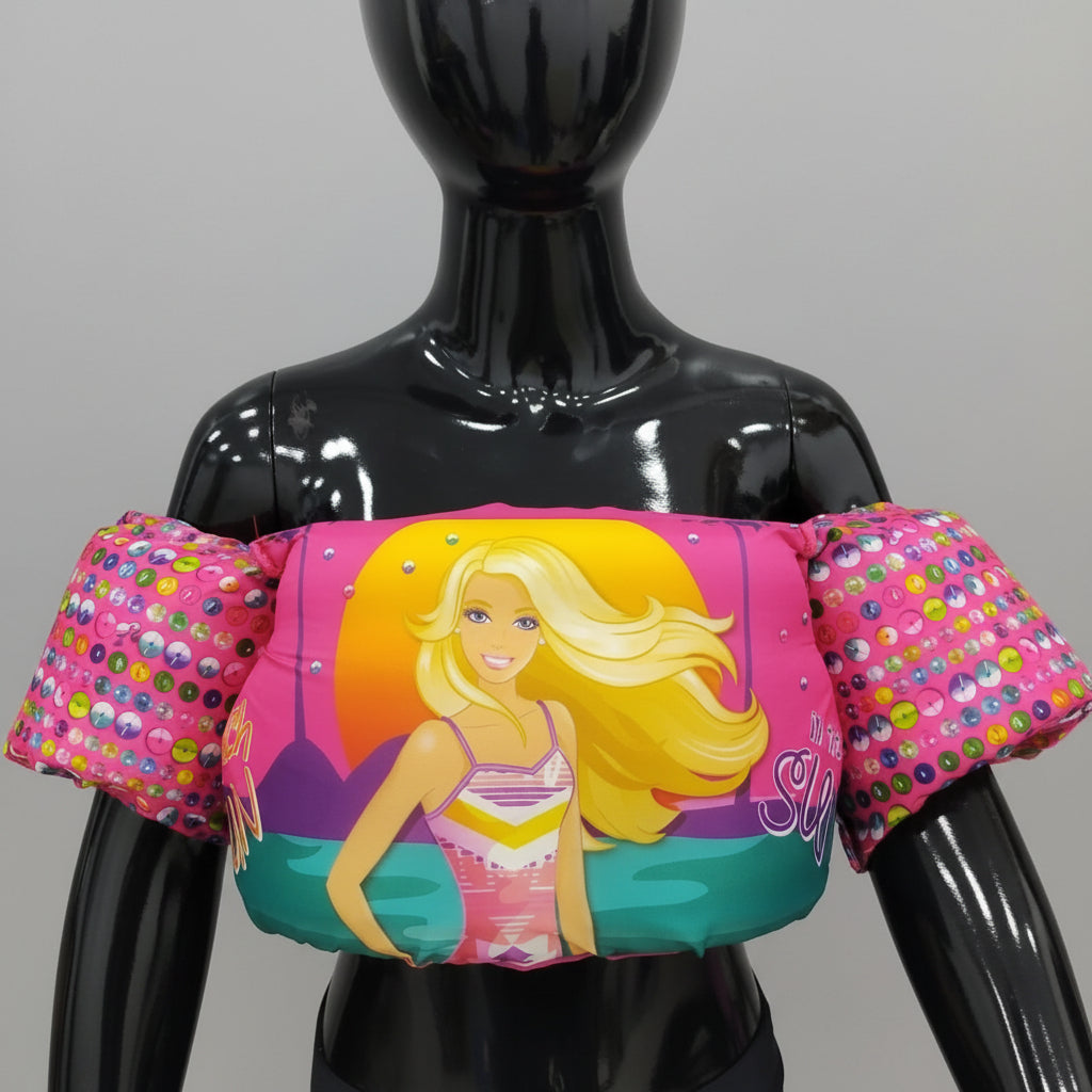 Good Buoyancy - This kids float vest is specially designed for children. The toddler swim vest is made of high-quality buoyancy material, which can effectively support the child's body and ensure that your child's head can easily float on the water, enhancing safety and making children more confident when playing in the water.
