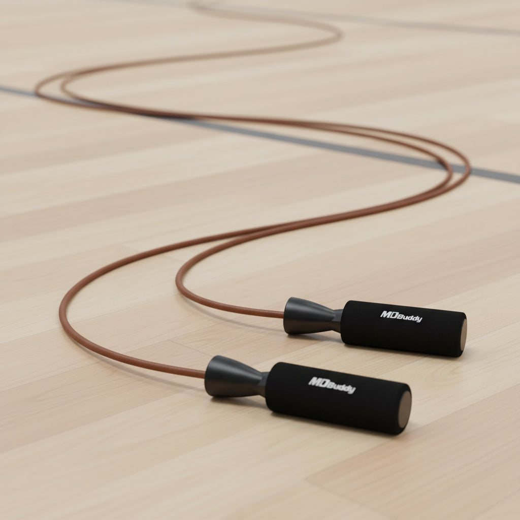 Durable and High-Quality Design: The rope is made of strong materials to withstand intense daily use.