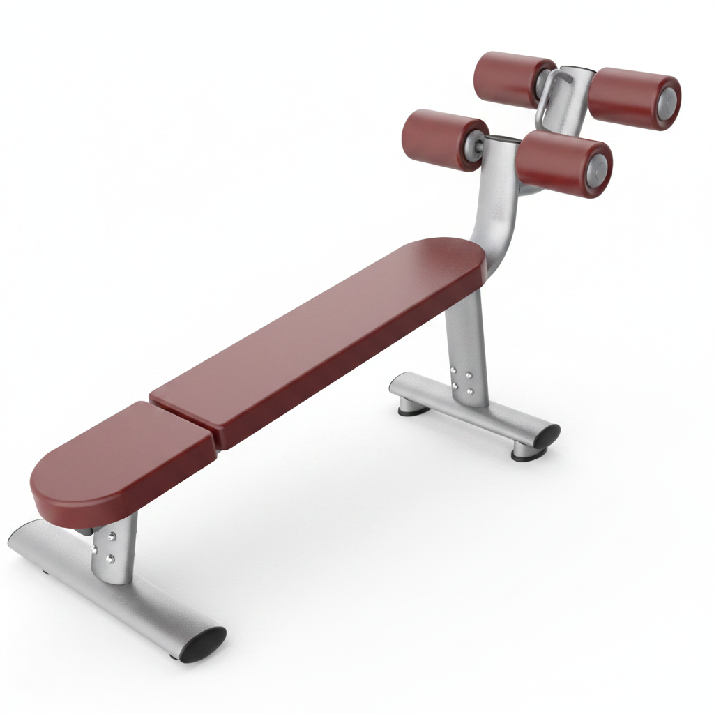  Commercial Adjustable Ab Bench – Sit-Up & Core Training brothersshop