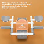 Vast Application ] Abdominal Wheel is dynamic Plank 