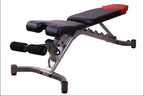bench calven red