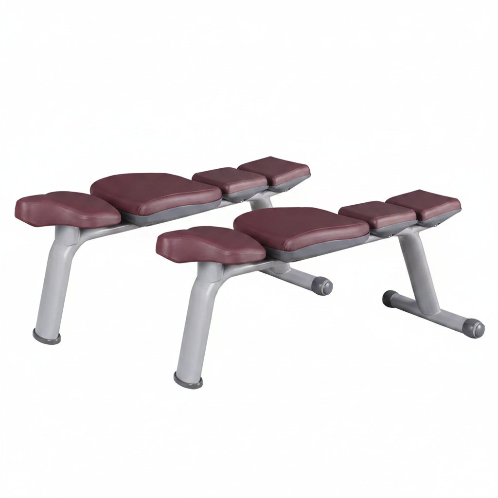 Flat Exercise Bench – Steel Frame brothersshp