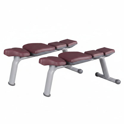 Flat Exercise Bench – Steel Frame brothersshp