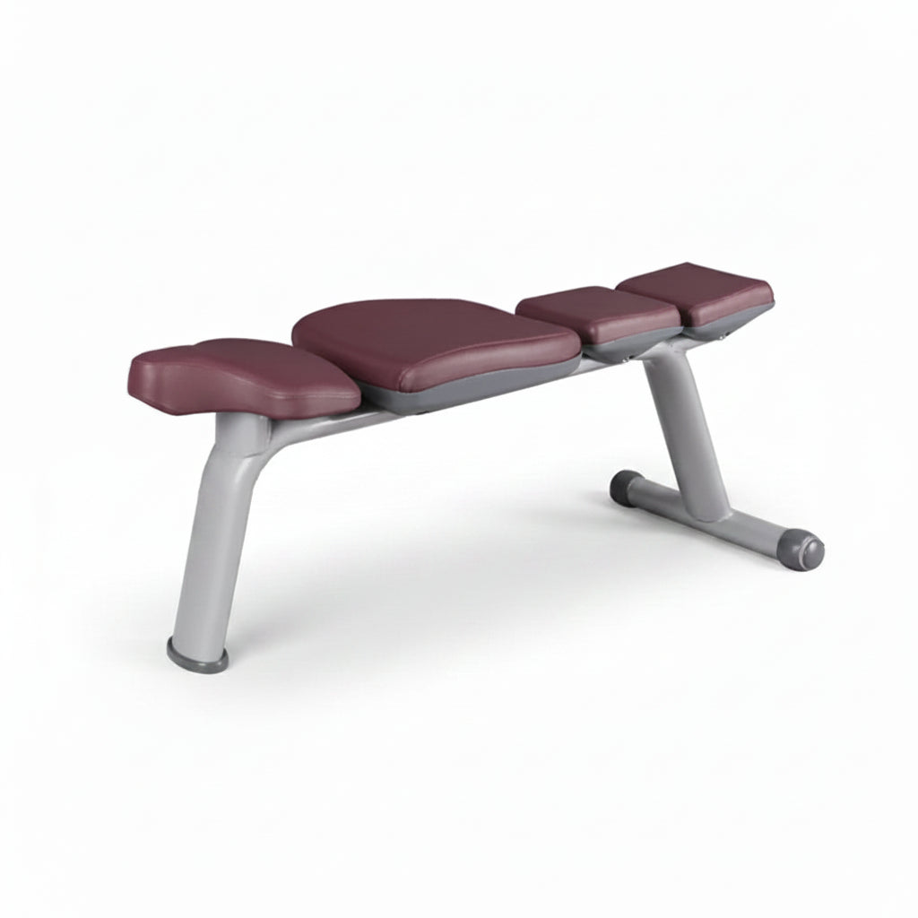 Flat Exercise Bench – Steel Frame brothersshp