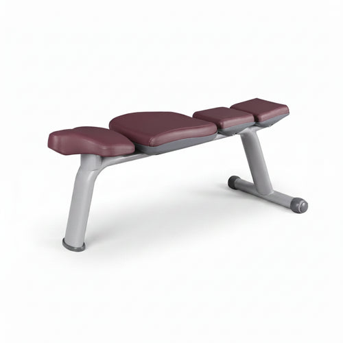 Flat Exercise Bench – Steel Frame brothersshp