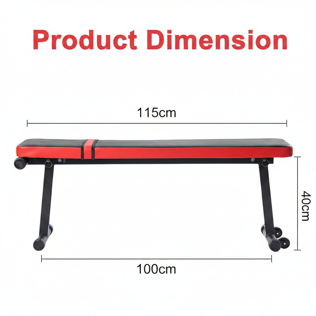 Foldable Workout Bench brothersshop