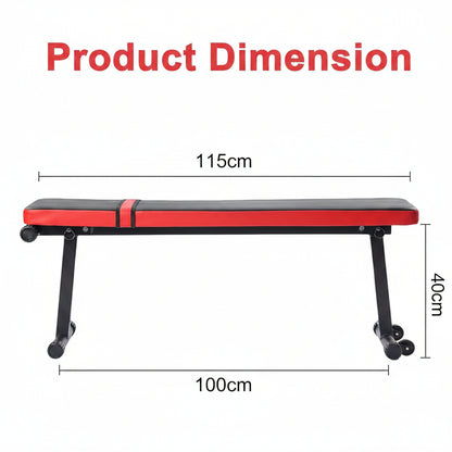 Foldable Workout Bench brothersshop