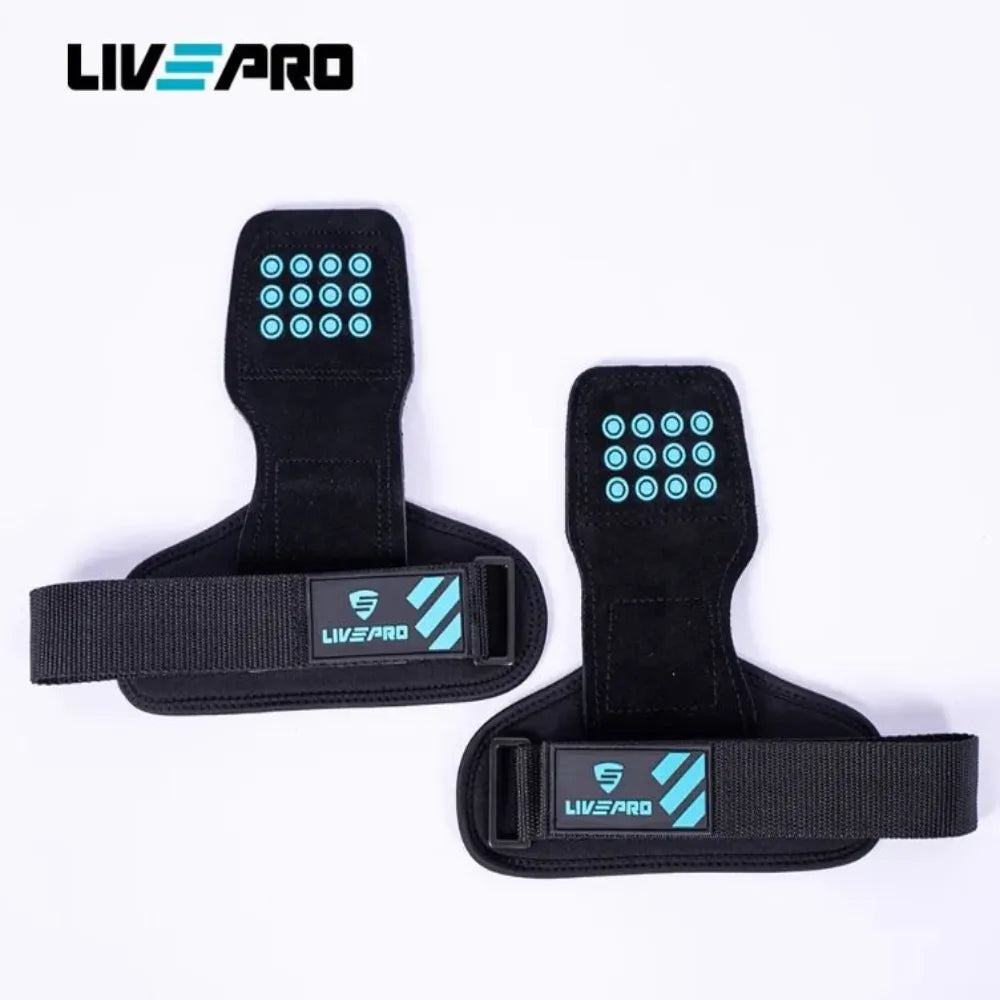 Weightlifting straps allow you to perform strength training with confidence. They provide wrist protection, excellent stability, and enhance grip strength during intense workouts.

