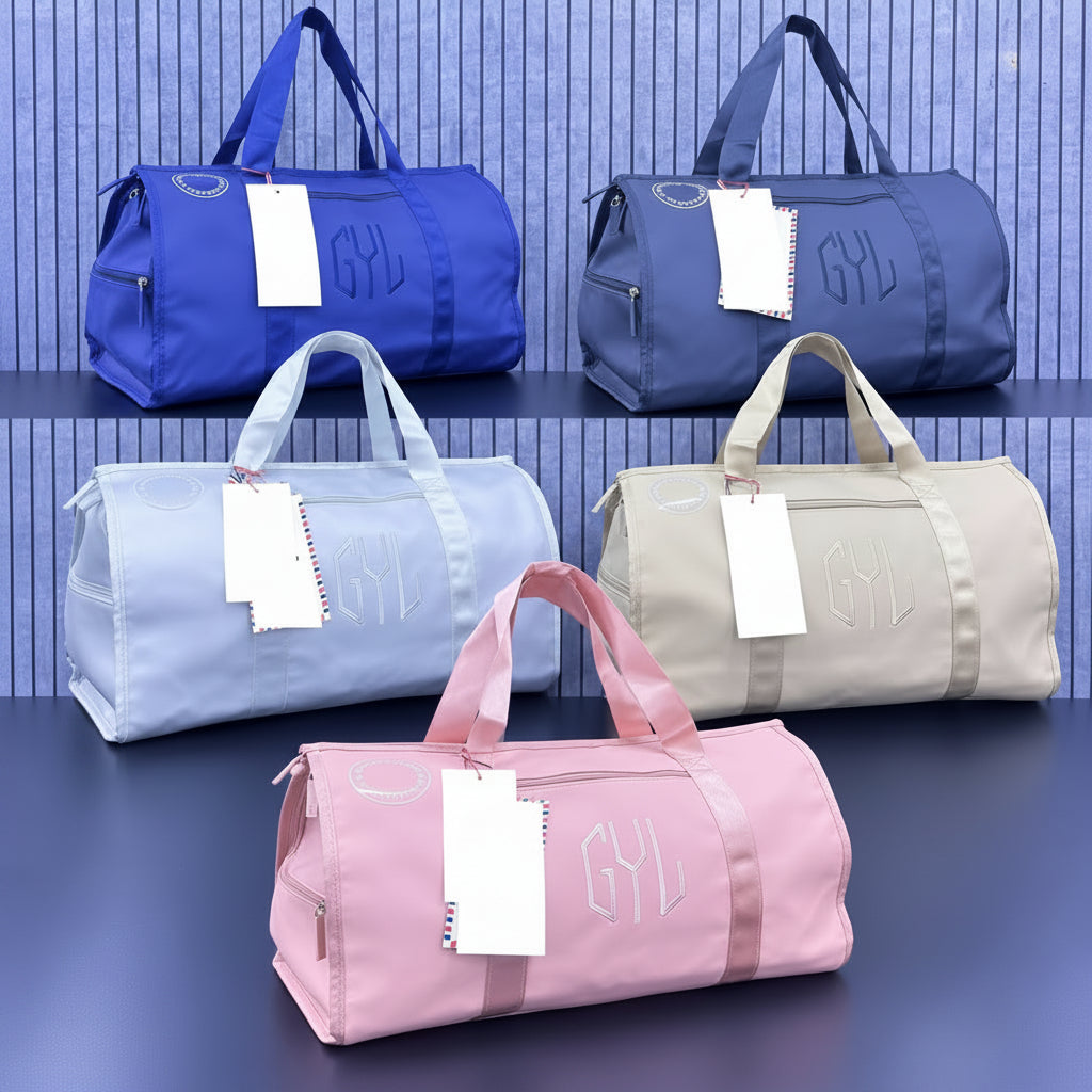 GYL Multipurpose Travel Bag | حقيبة سفر متعدد الاستخدام GYL الأصلية brothersshop
