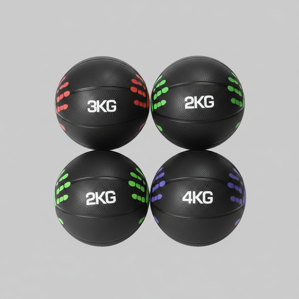 medicine balls black / كرة ميدسين اسود