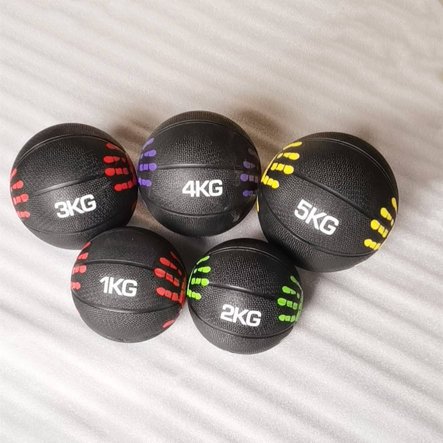medicine balls black / كرة ميدسين اسود