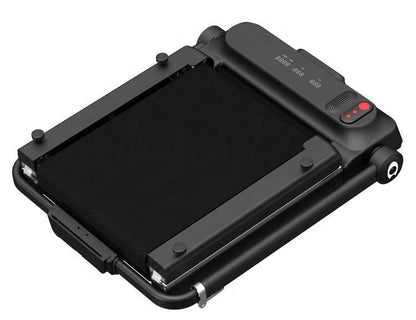 Fitness Trainer Heavy Duty Folding Under Desk Treadmill Walking Pad