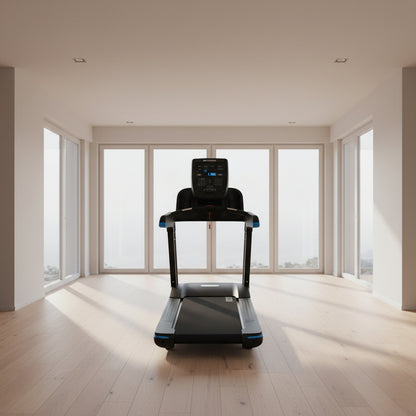 Used American Precor TRM 731 Treadmill