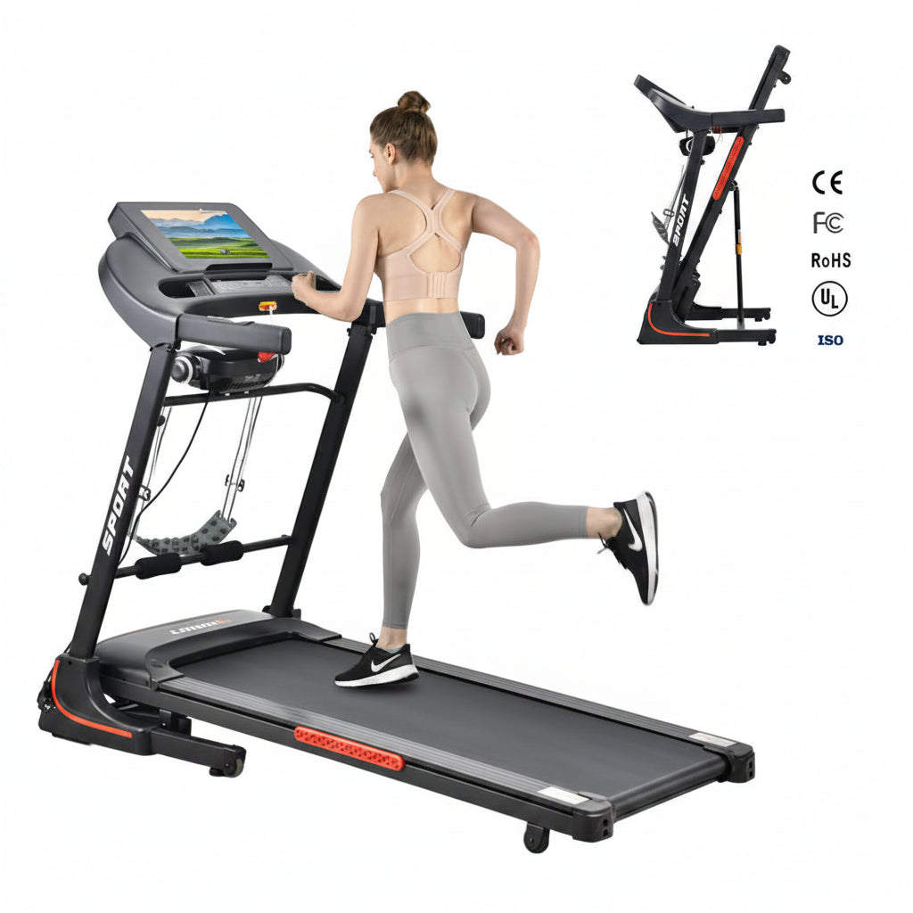 Treadmill w 7500