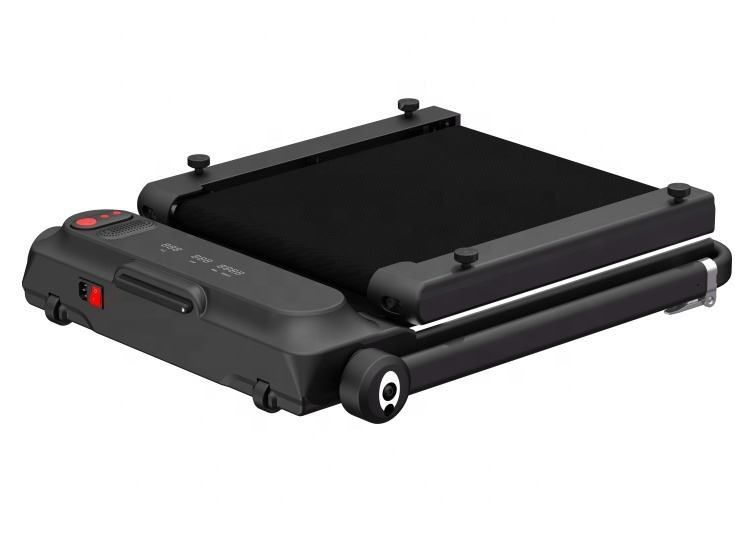 Fitness Trainer Heavy Duty Folding Under Desk Treadmill Walking Pad