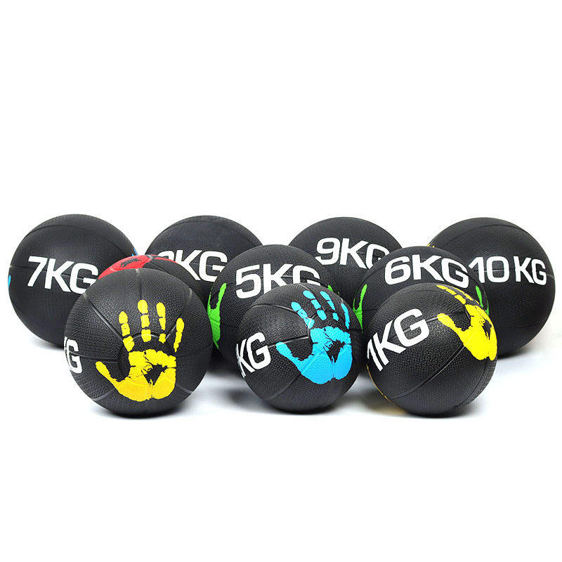 medicine balls black / كرة ميدسين اسود
