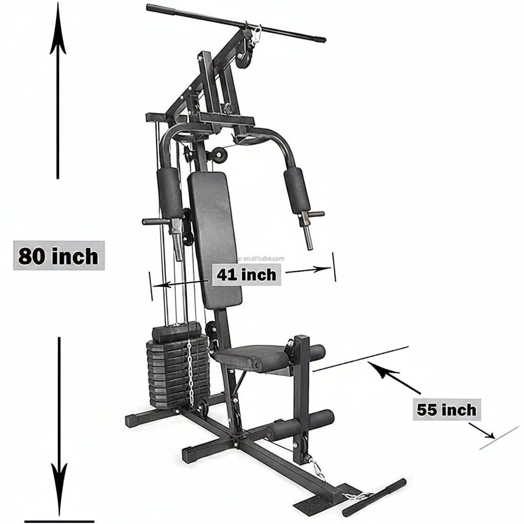 HOME GYM-45 KG - BROTHERSSHOP