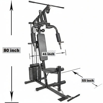 HOME GYM-45 KG - BROTHERSSHOP