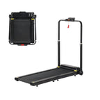 Fitness Trainer Heavy Duty Folding Under Desk Treadmill Walking Pad