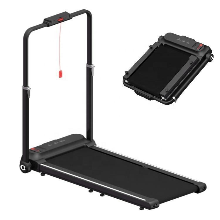 Fitness Trainer Heavy Duty Folding Under Desk Treadmill Walking Pad