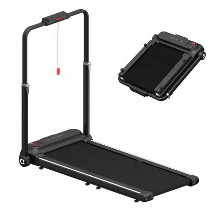 Fitness Trainer Heavy Duty Folding Under Desk Treadmill Walking Pad