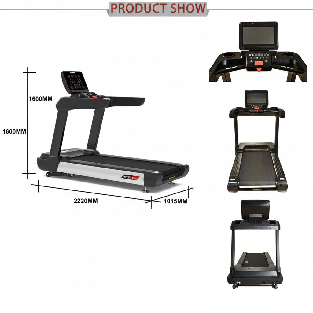 Treadmill w 2000