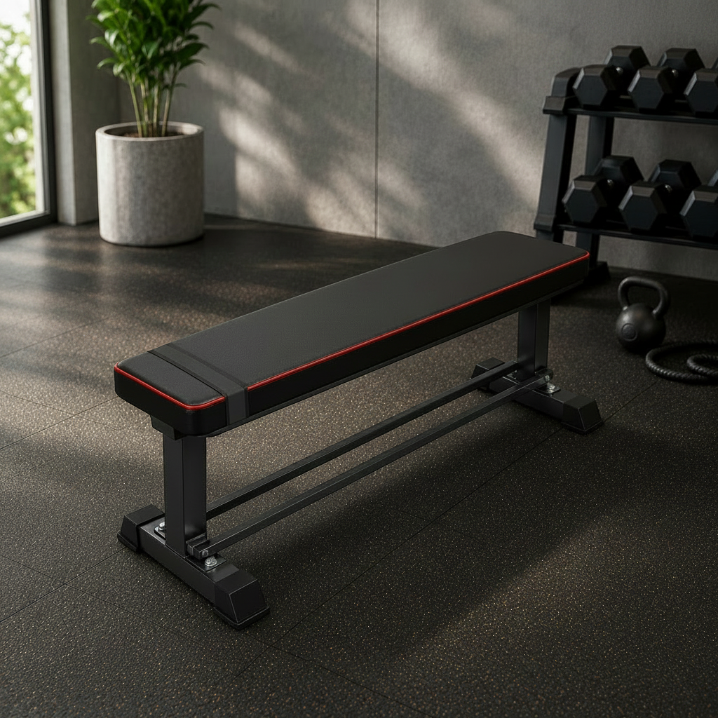 
بنش ثابت ثقيل | Heavy Duty Flat Bench brothersshop
