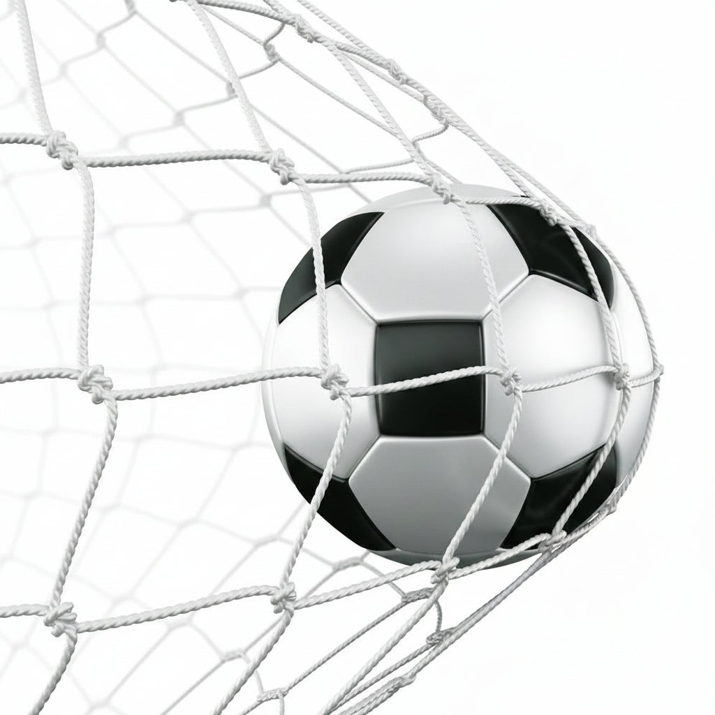 12x6 Feet Soccer Net, Standard Size for Match and Training Venues, Easy Installation & Comprehensive Protection (Only Nets)
