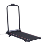 جهاز ركض قابل للطي مضاد للصدمات مع ريموت كنترول | Foldable Treadmill with Remote Control