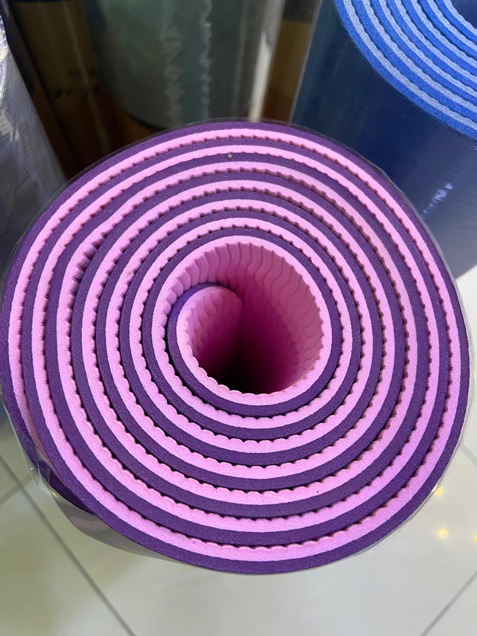 Yoga Matt TBE