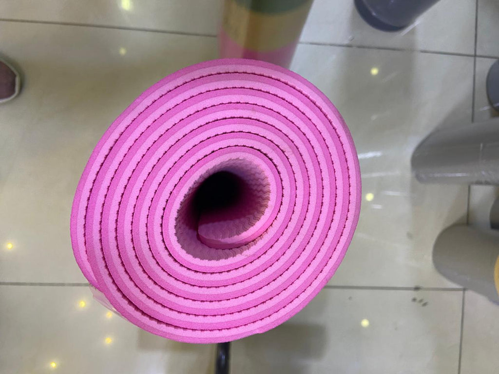 Yoga Matt TBE