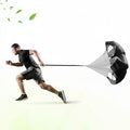 Running Parachute Sprint Parachute, Football/Skating Sports Training Equipment, Improve Speed And Explosive Power
