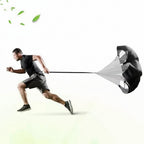 Running Parachute Sprint Parachute, Football/Skating Sports Training Equipment, Improve Speed And Explosive Power
