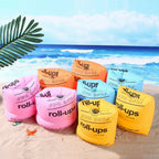 PERFECT FOR SUMMER - Our swim armbands are the ultimate summer accessory and offer kids a fun and safe way to play in the water while staying cool and comfortable. They are perfect for playing in the pool or for paddling in the sea, guaranteeing your child a fun and memorable bathing experience. These swimming armbands are also great as a gift for birthdays, parties or other special occasions.
