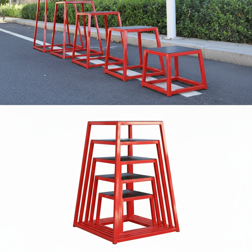 Plyometric Jump Box – بوكس القفز البليومتري brothersshop