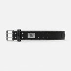 LEATHER WEIGHTLIFTING BELT-brothersshop