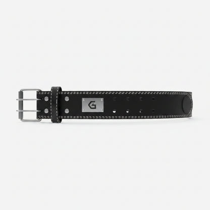LEATHER WEIGHTLIFTING BELT-brothersshop