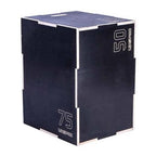 LIVEPRO 3-in-1 Wooden Plyo Box – بوكس القفز الخشبي 3 في 1 brothersshop
