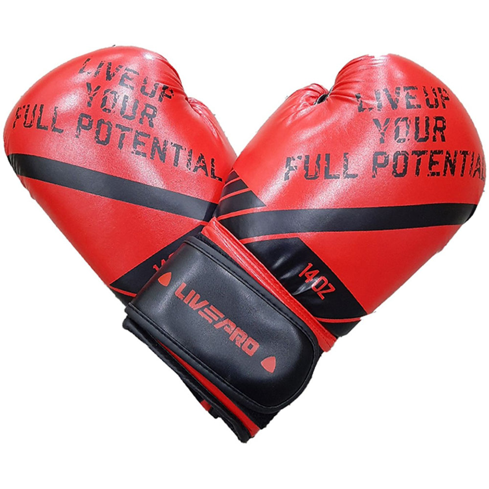LivePro Boxing Gloves-brotherssop