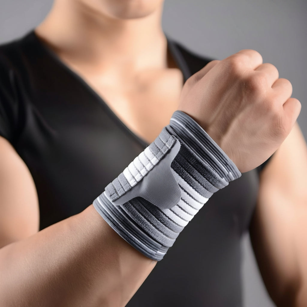 مشد اليد الرياضي LiveUp – Wrist Support brothersshop