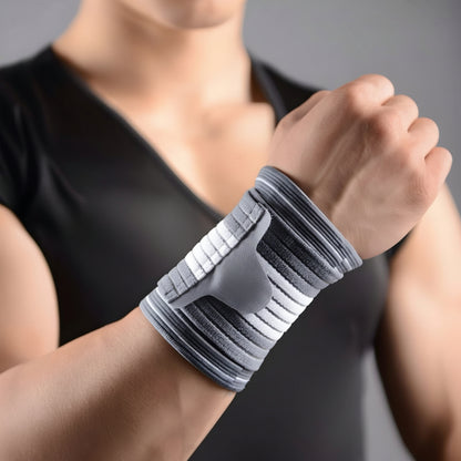 مشد اليد الرياضي LiveUp – Wrist Support brothersshop