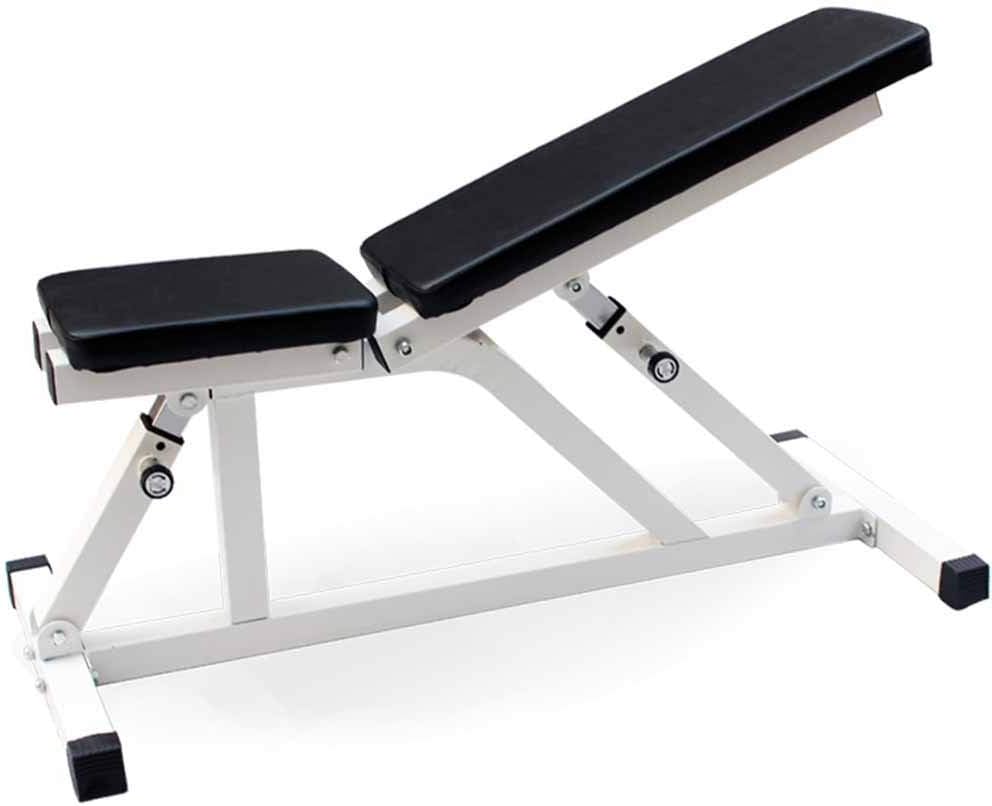 MObyat Adjustable Weight Bench,Multifunctional Dumbbell Bench 