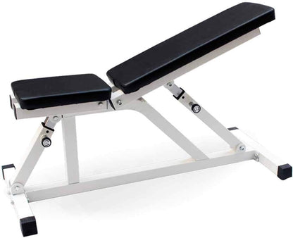 MObyat Adjustable Weight Bench,Multifunctional Dumbbell Bench 