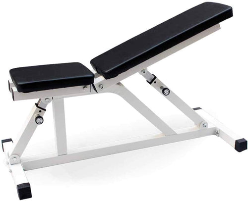 MObyat Adjustable Weight Bench,Multifunctional Dumbbell Bench 