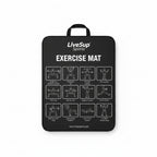 Neoprene Exercise Yoga Mat – Comfortable &amp; Durable
Experience superior comfort with the Neoprene Exercise Yoga Mat, perfect for all your workouts. Whether doing sit-ups, push-ups, or stretching, this mat ensures stability and support.
Key Features

