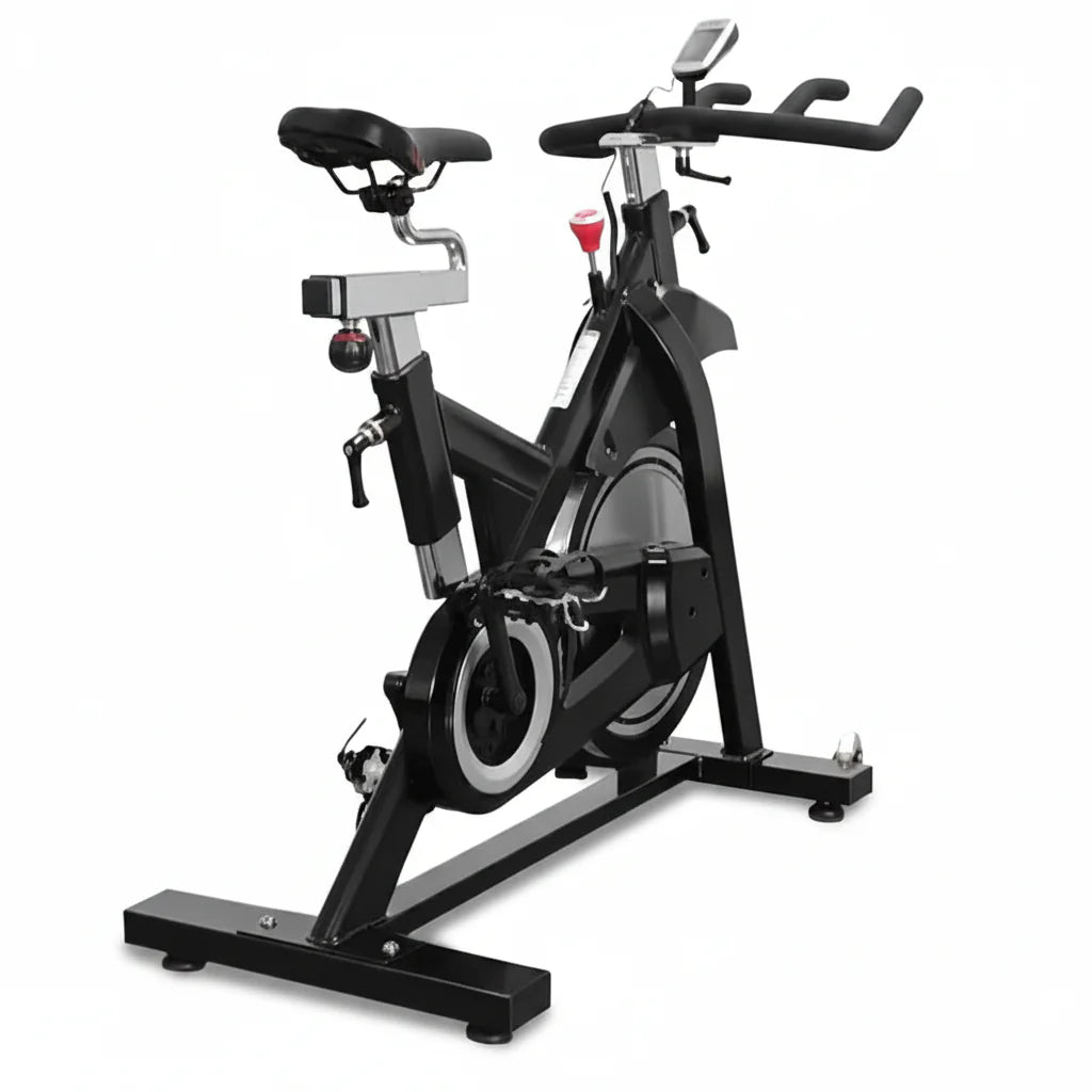 spin bike new