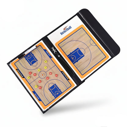 لوح تكتيك كرة السلة المغناطيسي | Magnetic Basketball Coaching Board brothersshop